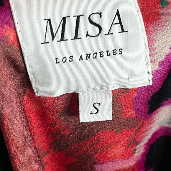 Misa - Ari Bodysuit in Ilyana Floral - Picture 5 of 6